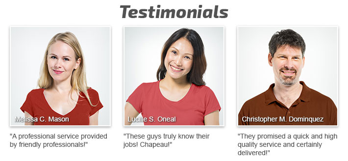 Kanata Testimonials